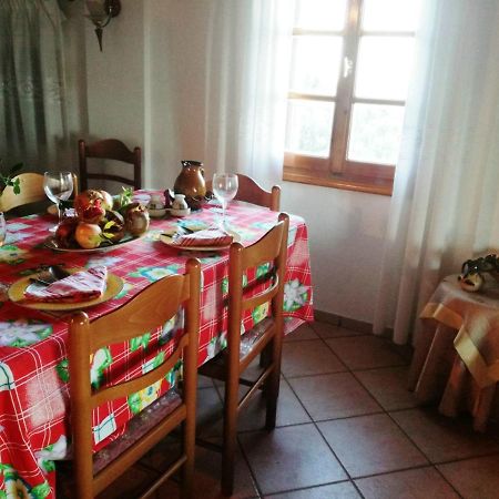 Villa Amfithea Moni Evaggelistrias Eksteriør bilde